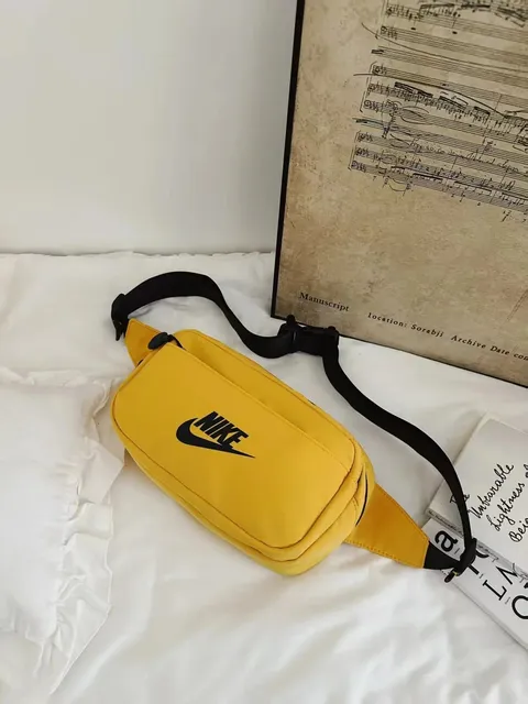 Nike Hip Pack Swoosh Logo