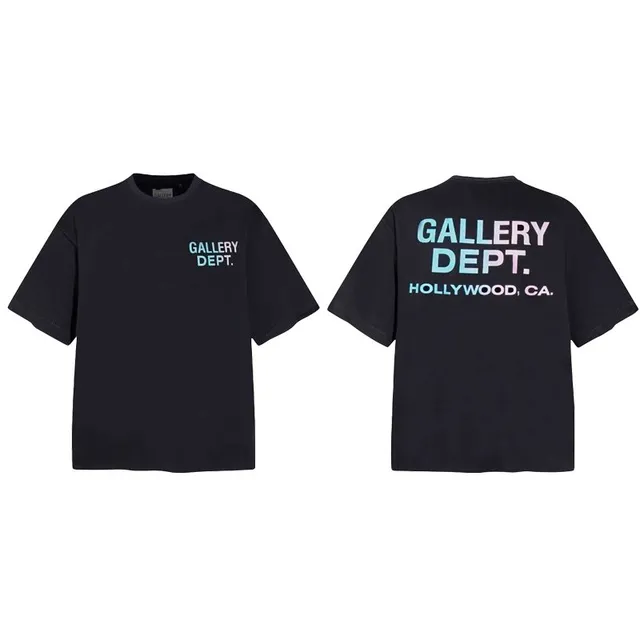 Gallery Dept. Graphic Tee Gallery Dept Hollywood CA