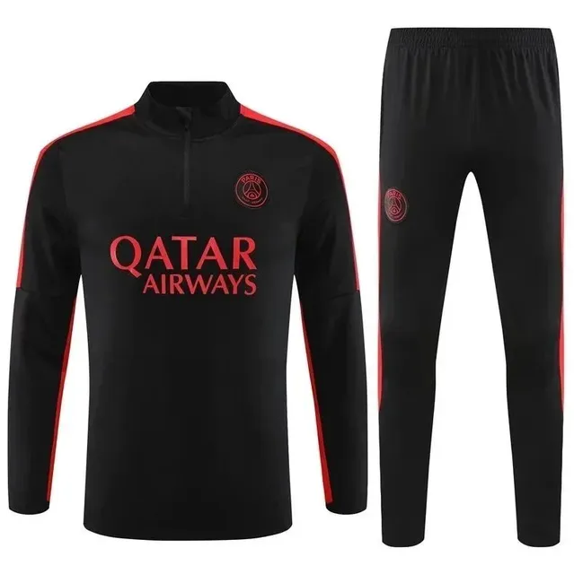 Paris Saint-Germain × Adidas Training Set Qatar Airways