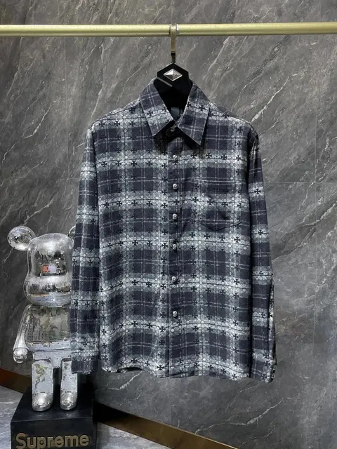 Supreme Checkered Shirt