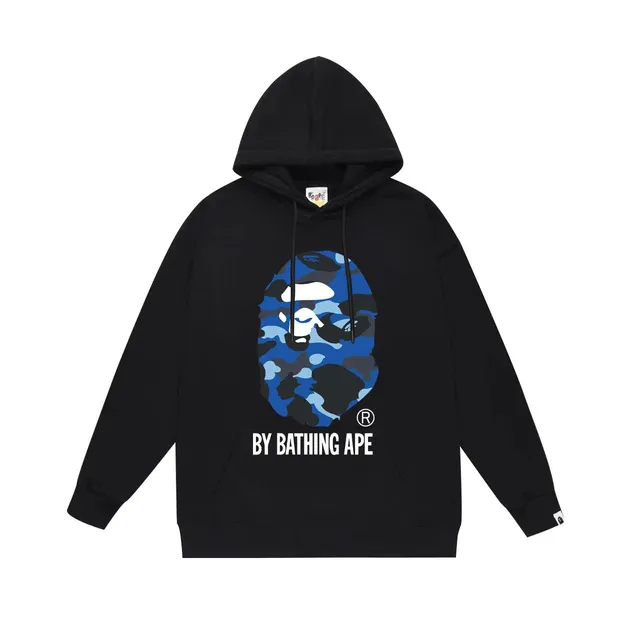 BAPE Shark Hoodie