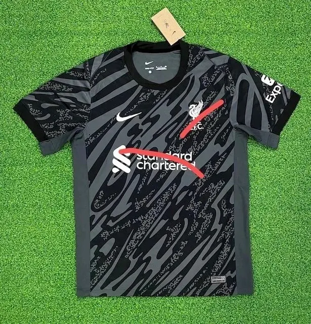 Nike Liverpool FC Third Jersey
