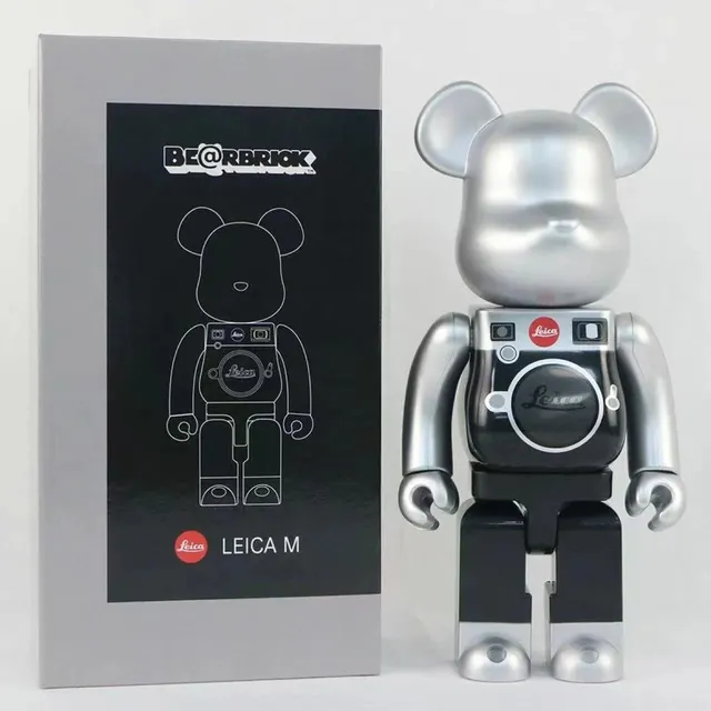 Be@rbrick Bearbrick Leica M Camera