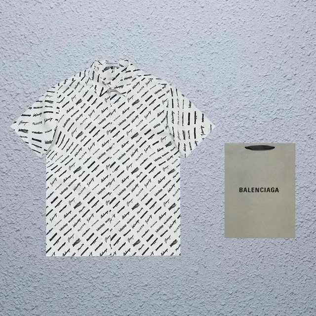 Balenciaga shirts