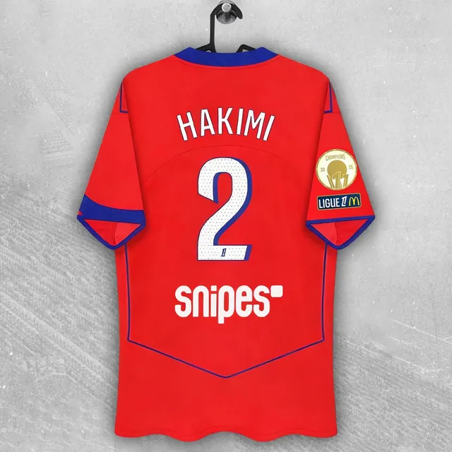 Football Jersey Hakimi #2