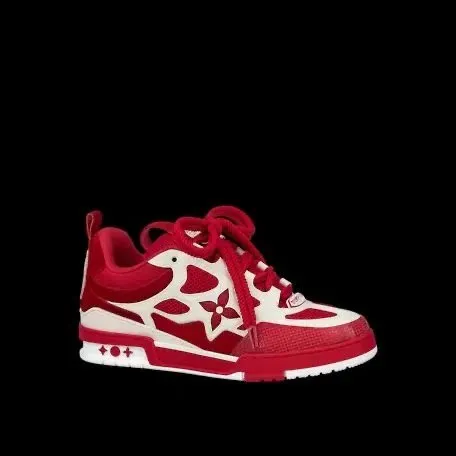 Louis Vuitton LV Trainer Monogram Mesh
