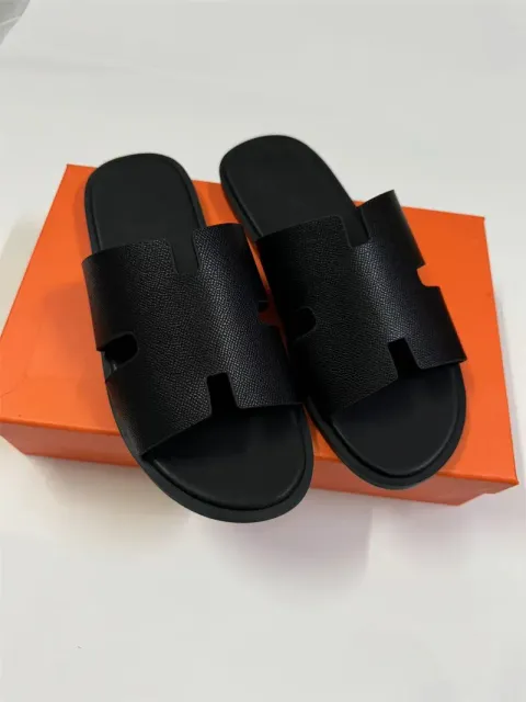 All black palm print