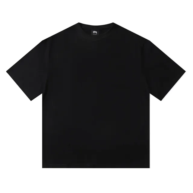 Stüssy Basic Tee Logo Neck Tag