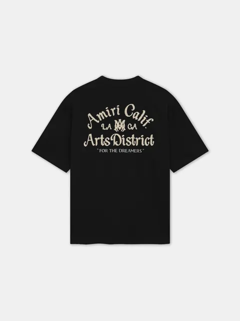Amiri Graphic Tee