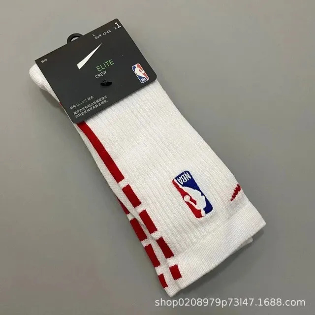 Nike × NBA Elite Crew Socks