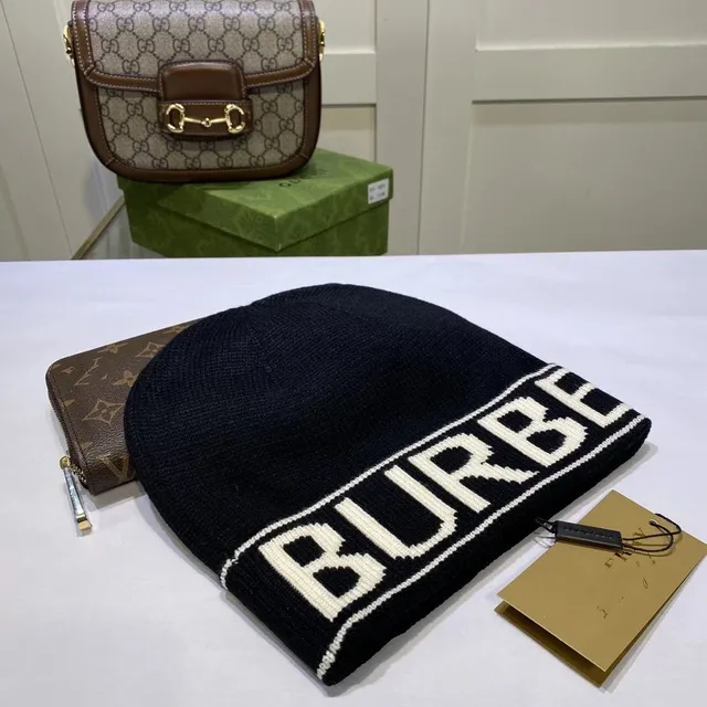 Burberry Knit Beanie