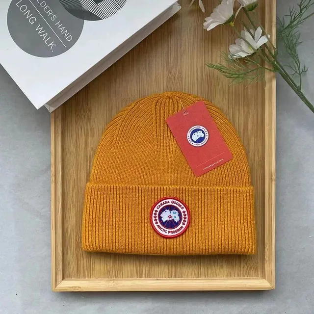 Canada Goose Arctic Program Beanie Classic Logo