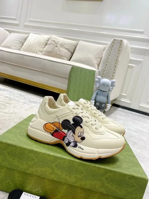 Gucci Rhyton Mickey Mouse