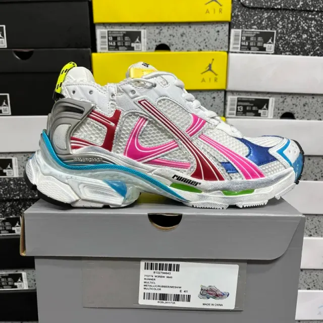 701-25米灰深蓝 9645