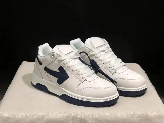 Off-White Low Arrow Logo