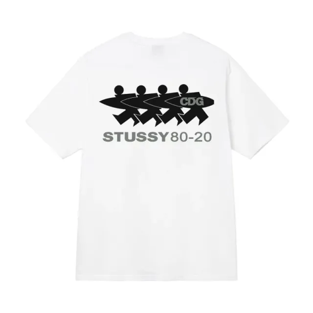 白色【冲浪】