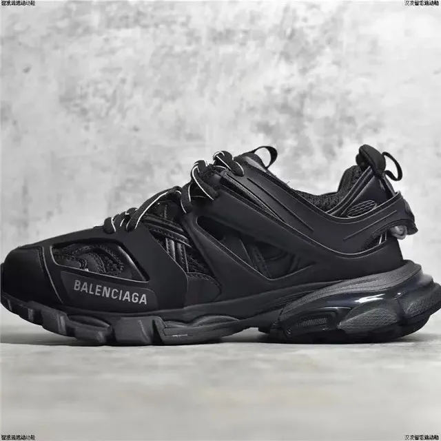 Balenciaga Speed Trainer Triple Black