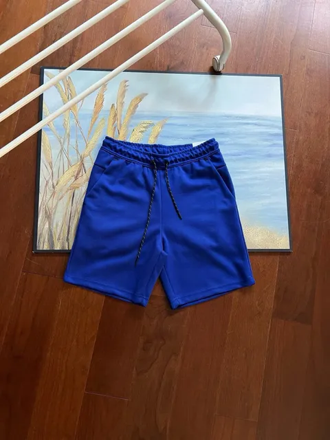 Lululemon Track Shorts High-Rise