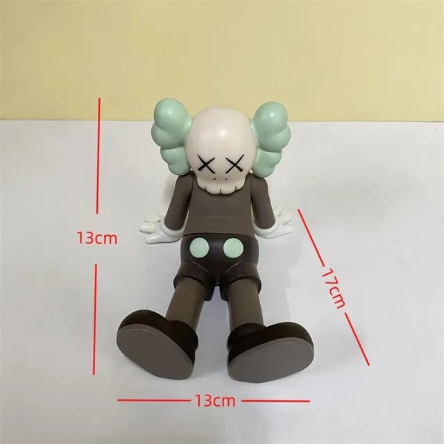 棕色13cm-台北坐姿