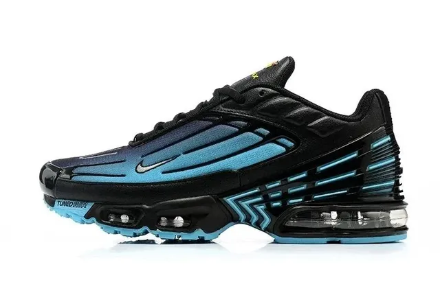 Nike Air Max TN Black Blue