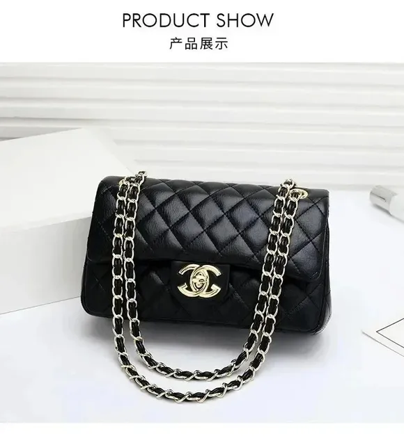 黑色金扣双G27