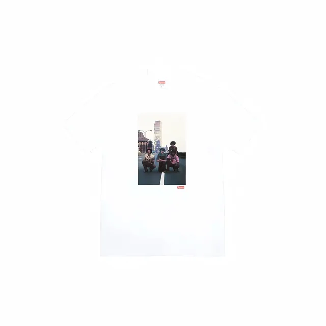 Supreme Box Logo Tee
