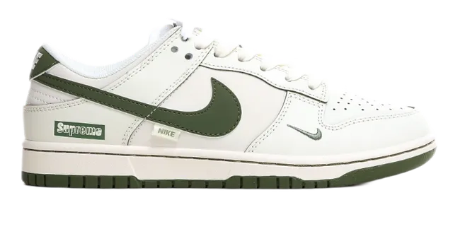 Nike Dunk Low Supreme Box Logo