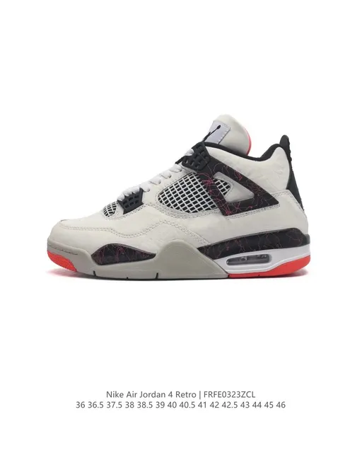 Air Jordan 4 Bred