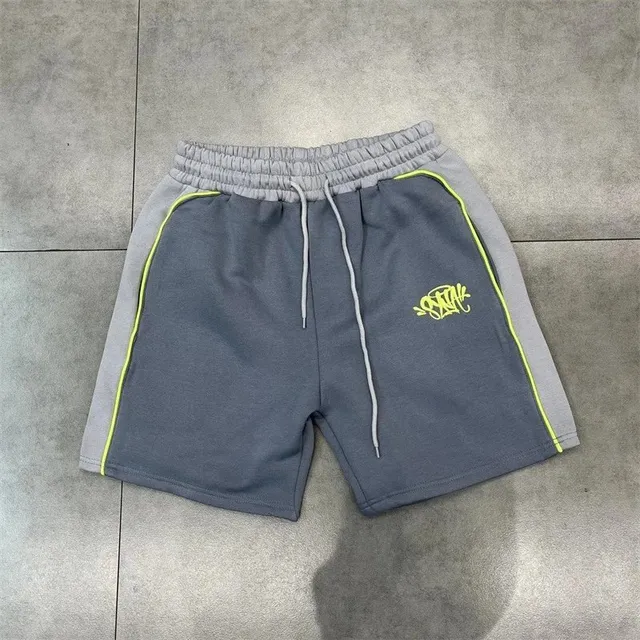 Corteiz Track Shorts Contrast Stripe
