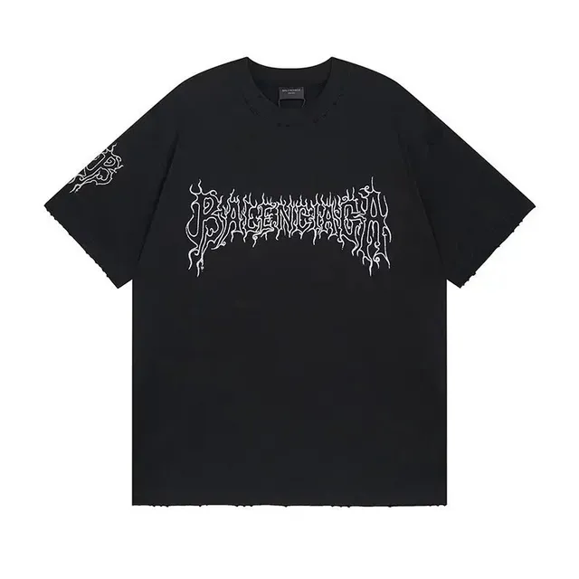 Balenciaga Graphic Tee