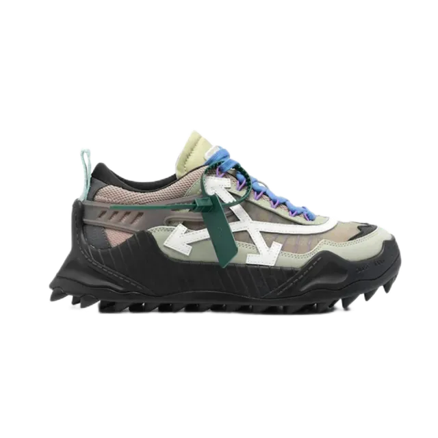 Off-White Industrial Olive Green