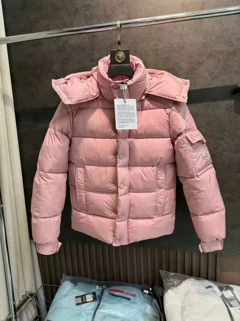 Moncler Down Jacket Quilted Puffer
