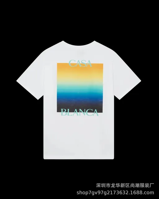 Casablanca t shirts