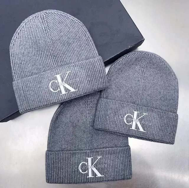 Calvin Klein Beanie CK Logo