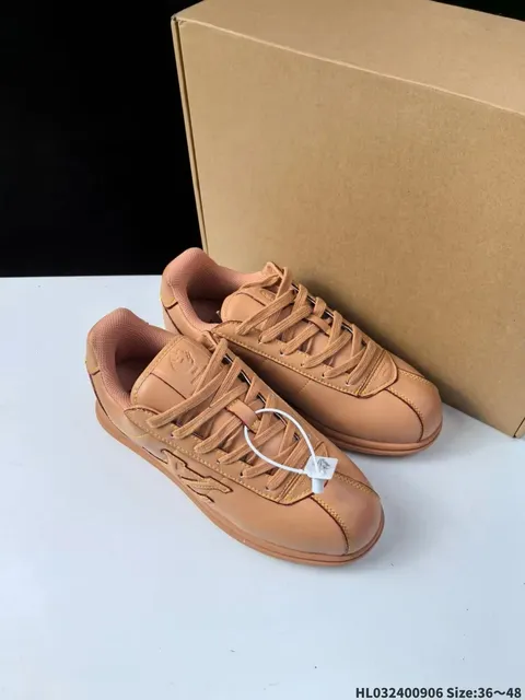 Louis Vuitton LV Trainer Monogram Leather