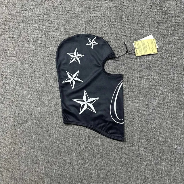 Corteiz × Slaughter Gang Balaclava Five Stars