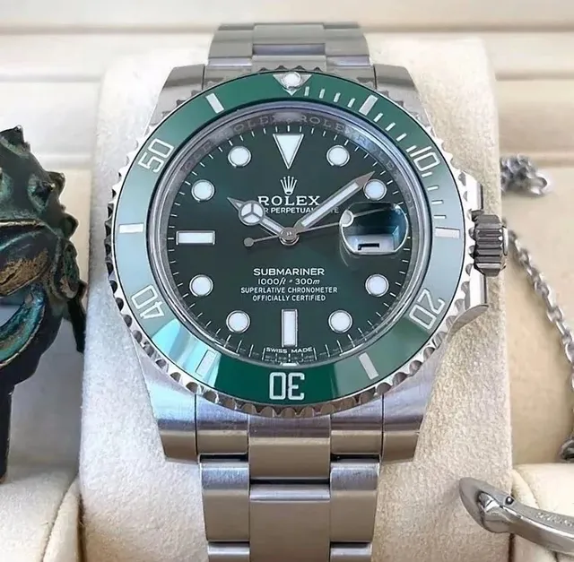 Rolex Submariner Kermit