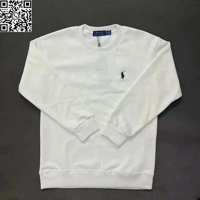 Polo Ralph Lauren Crewneck Sweatshirt Classic Fit