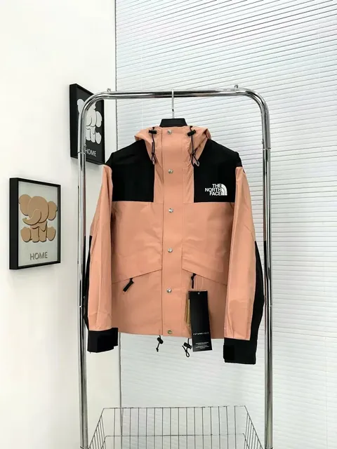 The North Face jackets