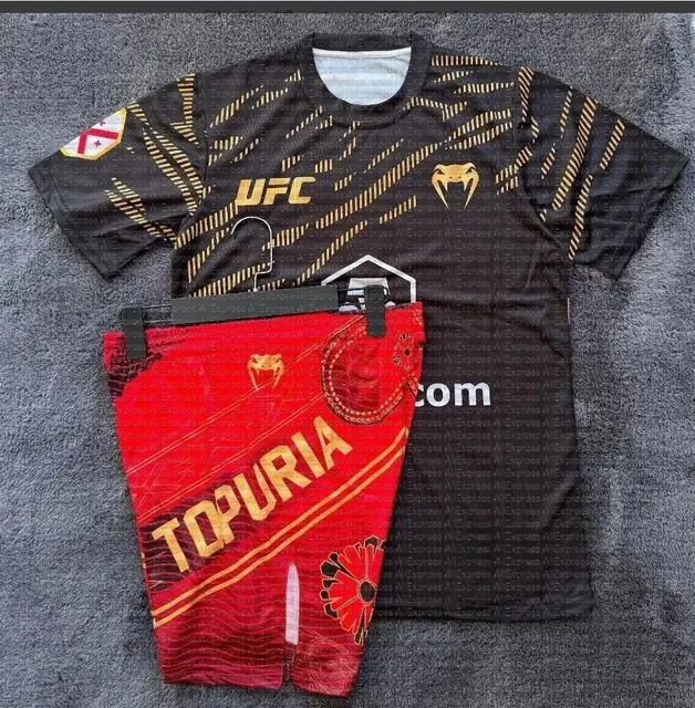UFC Fight Kit Topuria Edition