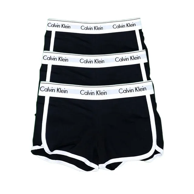 Calvin Klein Boxer Briefs Three-Pack