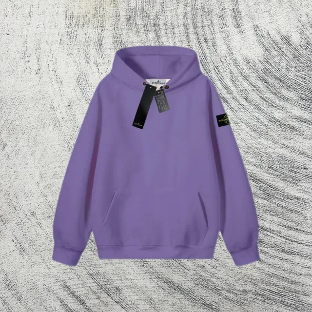 Stone Island Hooded Sweatshirt