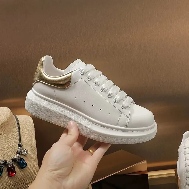Alexander McQueen Oversized Sneaker
