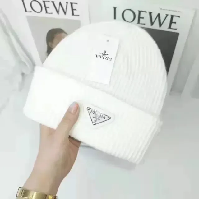 Prada headwear
