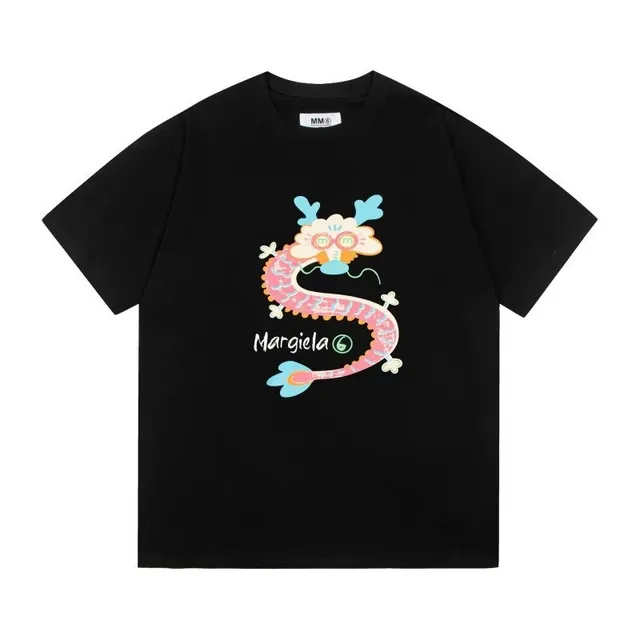 Maison Margiela Graphic T-Shirt