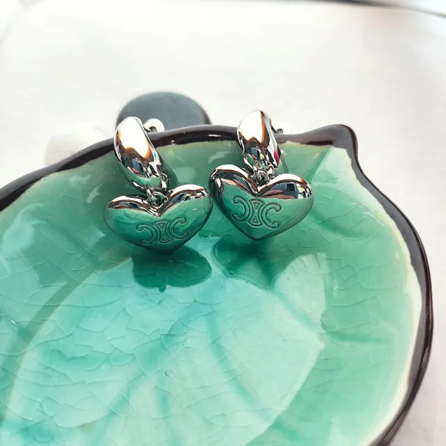 Tiffany & Co. Heart Cufflinks HardWear