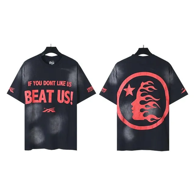 Reebok × Hellstar Graphic Tee