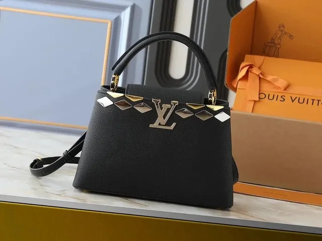 Louis Vuitton Twist Studded