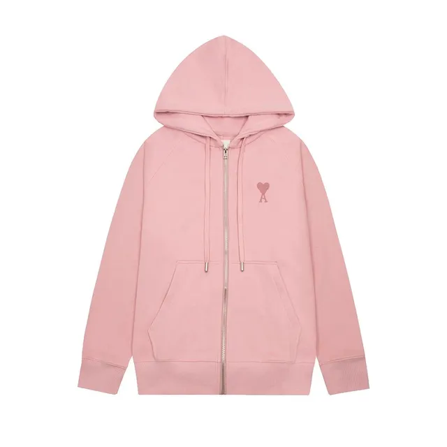 Amiri Zip-Up Hoodie