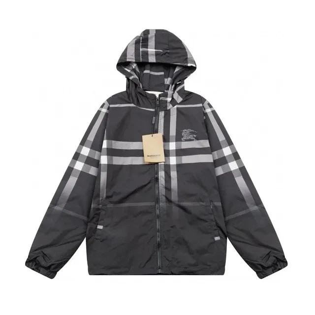 Burberry jackets
